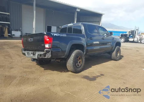 2016 Toyota Tacoma Trd Off Road/Trd Sport z USA, uszkodzony, nr VIN 3TMCZ5AN7GM030243